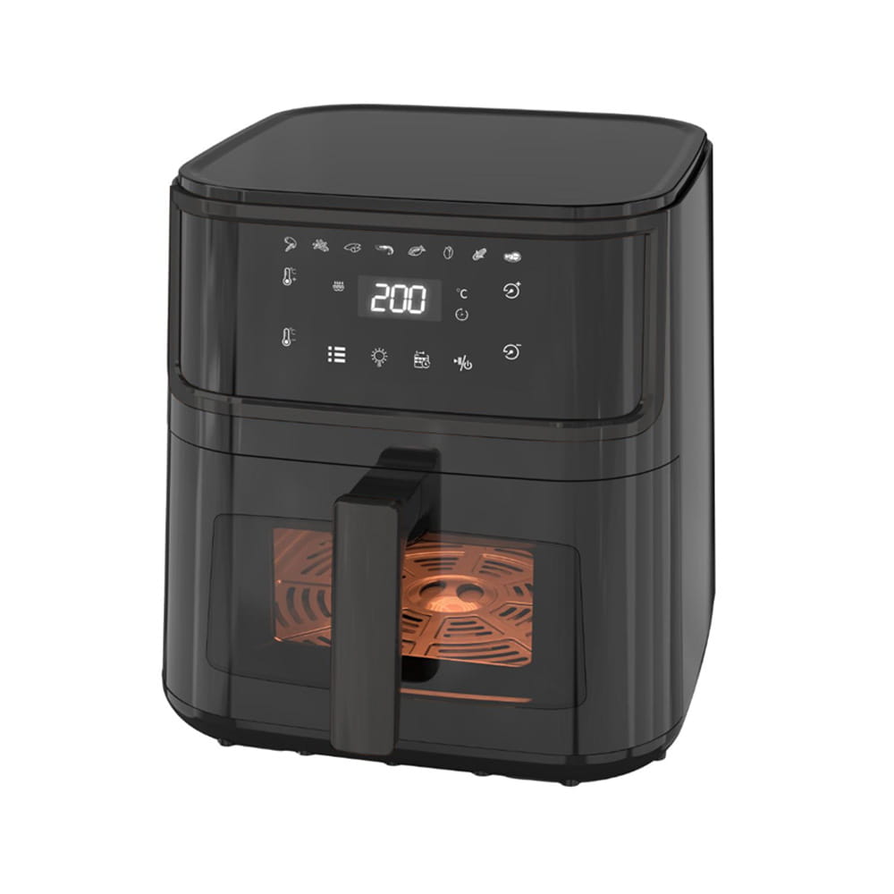 Fryer Air Visual Air Smart قابل حمل
